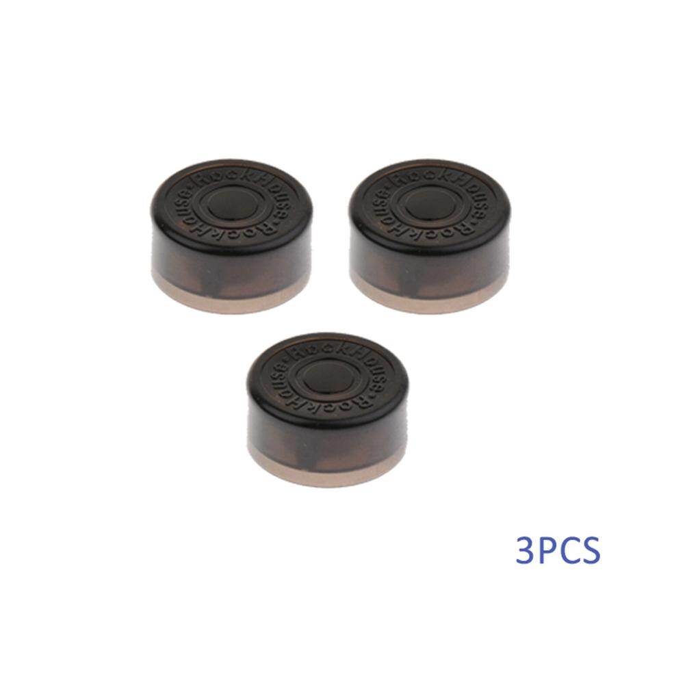 3 Pcs Guitar Effect Foot Nail Cap Protection Cap for Guitar Effects Pedal