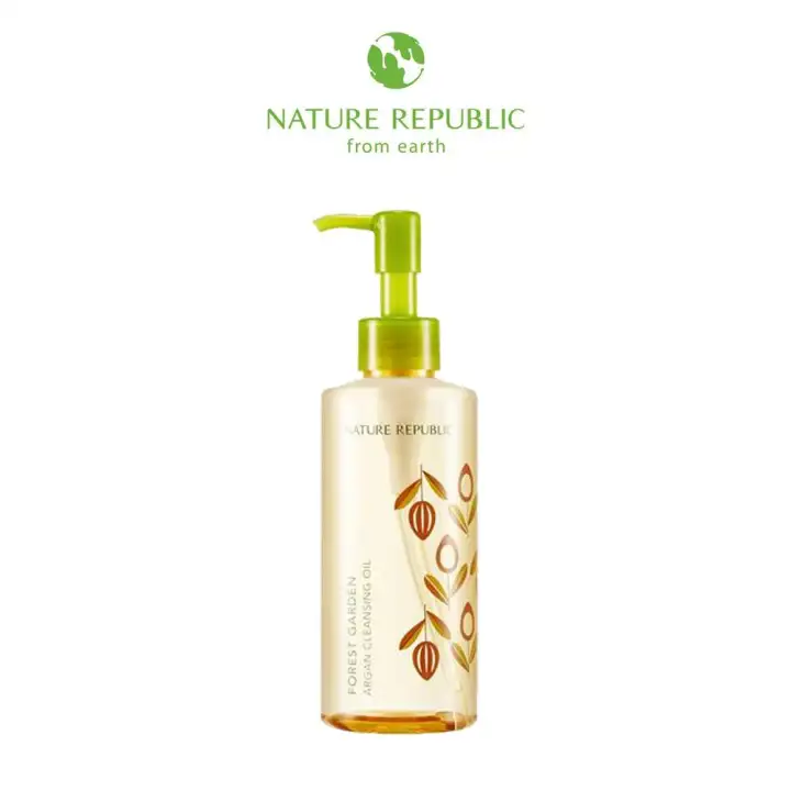 nature republic makeup remover