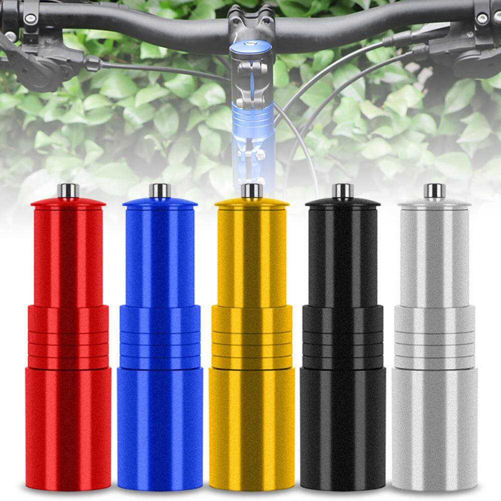Honrane MTB Bike Bicycle Handlebar Fork Stem Extender Riser Height Adjustable Adaptor