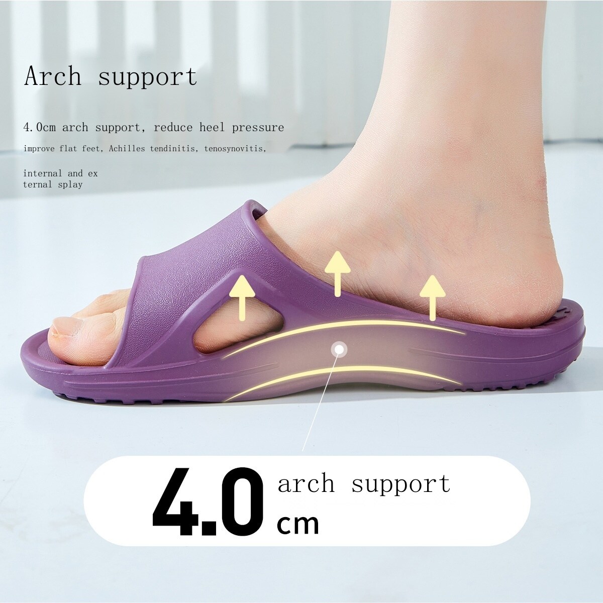 support slippers
