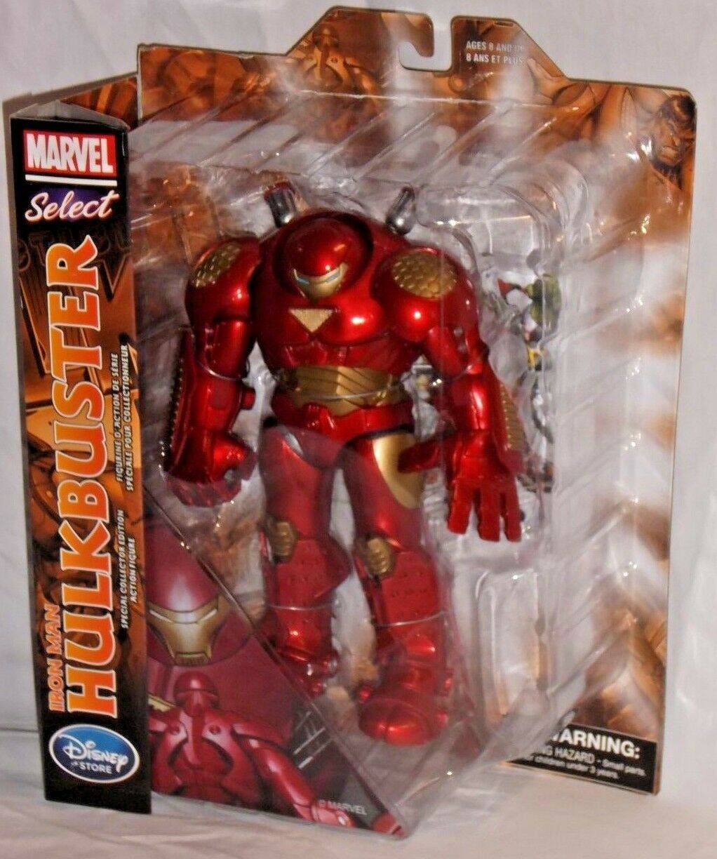 marvel select hulkbuster