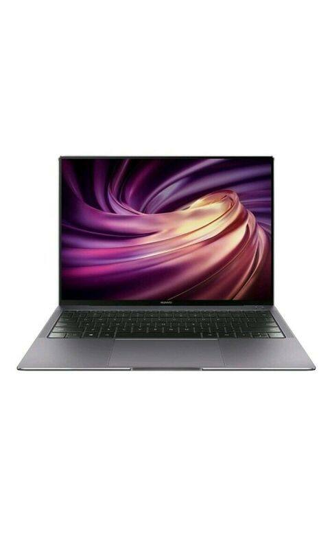 Huawei Matebook X Pro 13.9 Touchscreen Laptop i7 16GB RAM 1TB SSD - Space Grey Malaysia