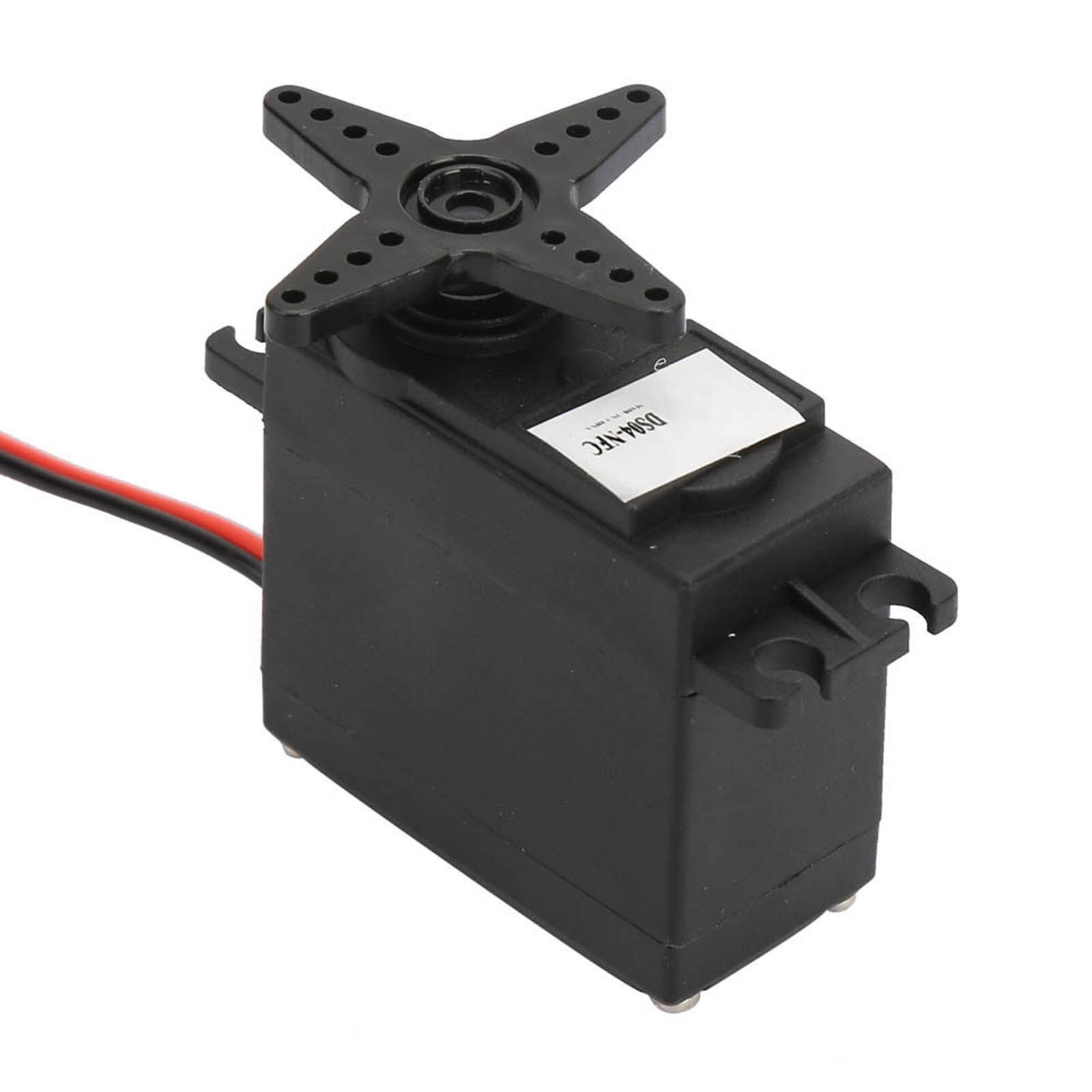 Servo Motor 360 Degree Continuous Rotation Servos DC Geared Motor for RC Robots