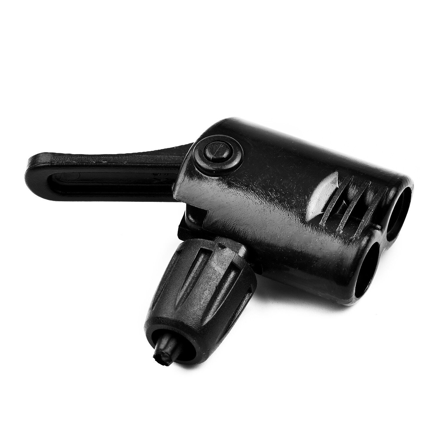 Assembly Pump Nozzle Bicycle Multipurpose Outdoor Repair Riding Sports