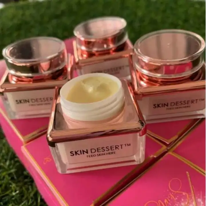 skin dessert moisturizer