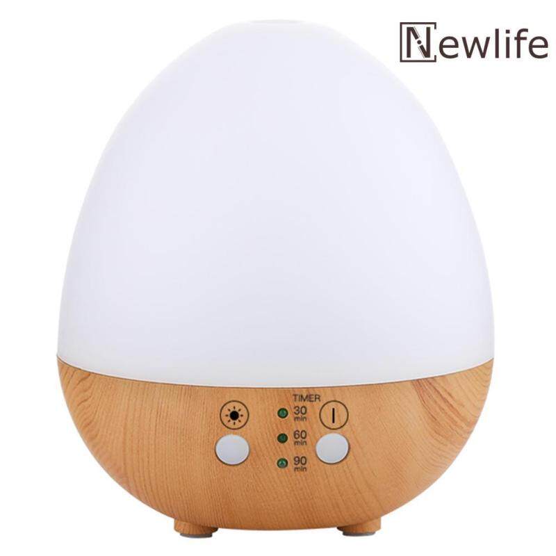 235ml Egg Shape Aromatherapy Machine Ultrasonic Air Humidifier Mist Maker Singapore
