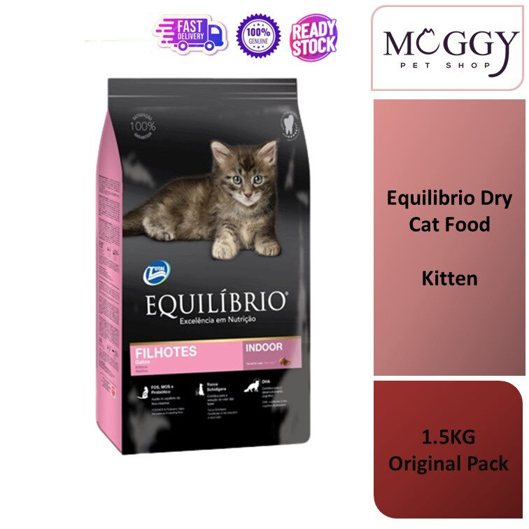 Equilibrio cat food best sale