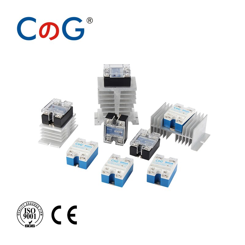 CG SSR-120DD 150DD 220V 380V 600V เฟสเดียว JGX DC DC ความร้อน3-32VDC To ...