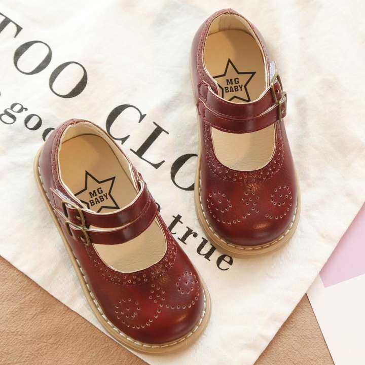 mg baby shoes