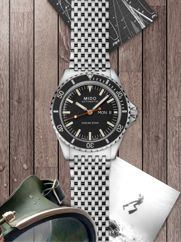 MIDO Ocean Star Tribute Special Edtion Men s Automatic Watch