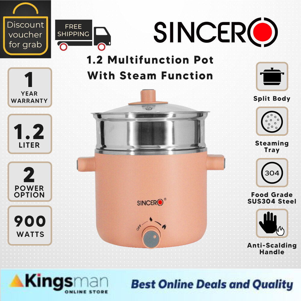 sincero mini cooker