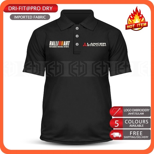 T Shirts Man Mitsubishi Best Price In Singapore Lazada Sg