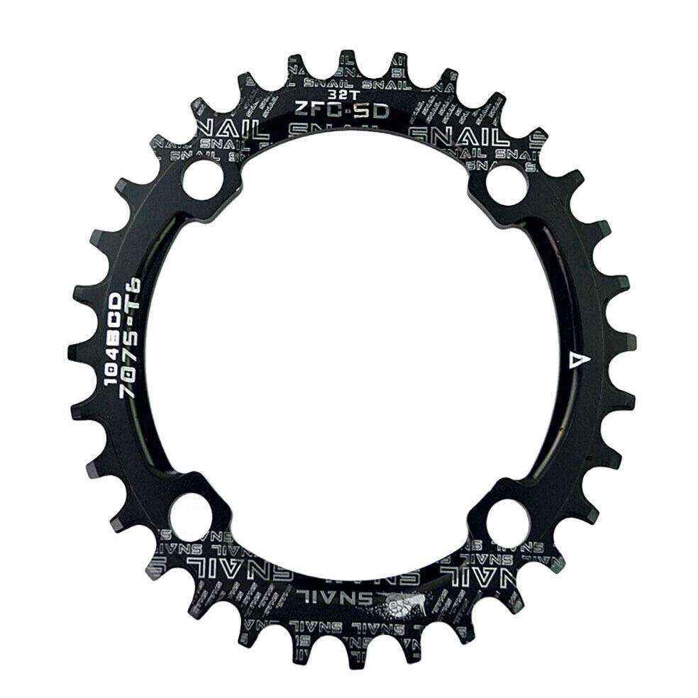 34t oval chainring mtb