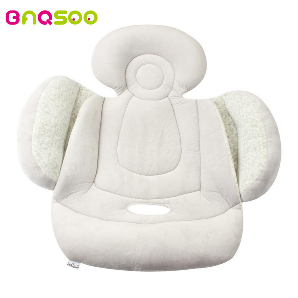 head support insert for car seat