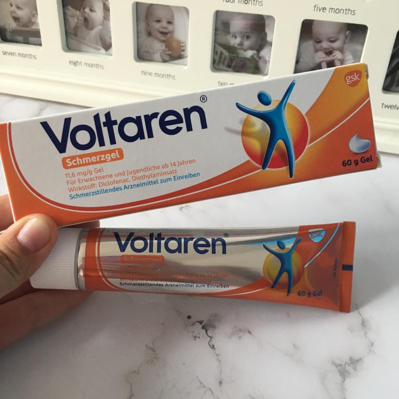 Purchase Voltaren