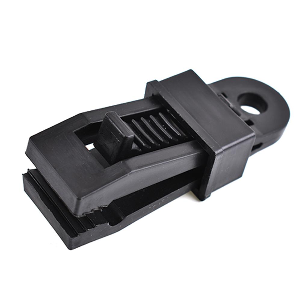 [HOSPORT] Lều Có Mái Che Lớn Cắm Trại Ngoài Trời Windproof Alligator, Với Barb Clip