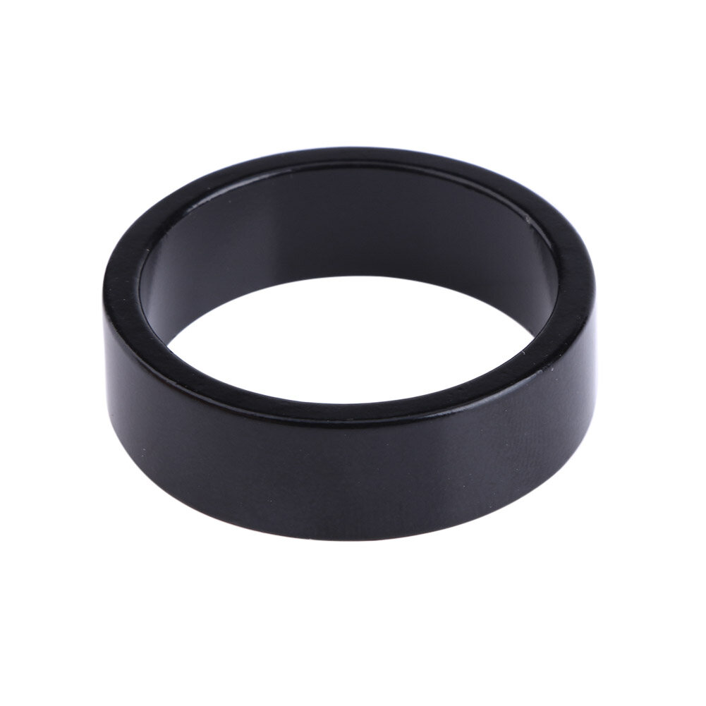5pcs Aluminum Alloy Bicycle Headset Pad Front Riser Pad Front Fork Gasket