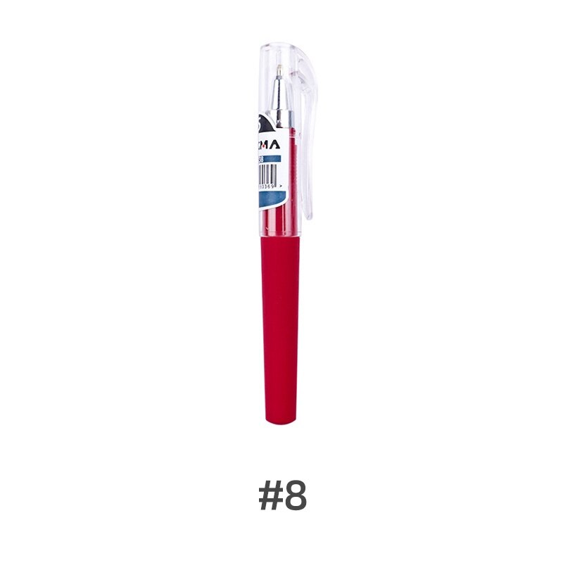 Short Portable Mini Gel Pen 0.5mm Black Ink Signature Pen