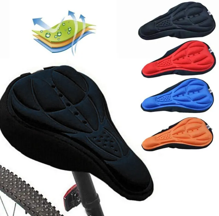 saddle cushion bike