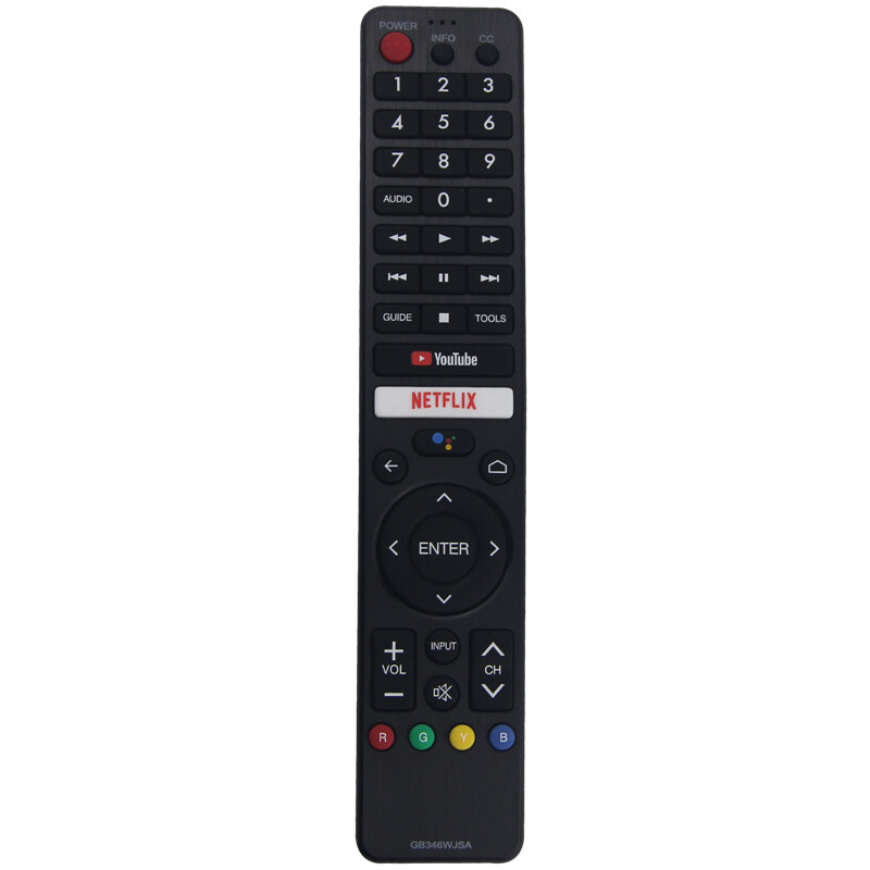 Điều Khiển Từ Xa TV LED Sắc Nét Cho Bộ Điều Khiển GB345WJSA GB346WJSA GB326WJSA
