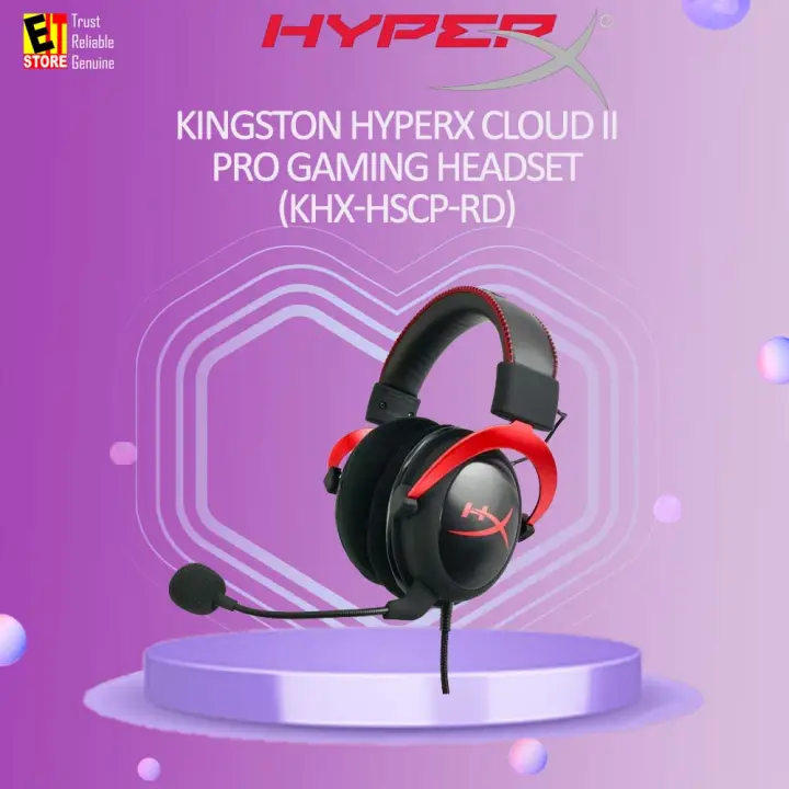 hyperx cloud 2 lazada