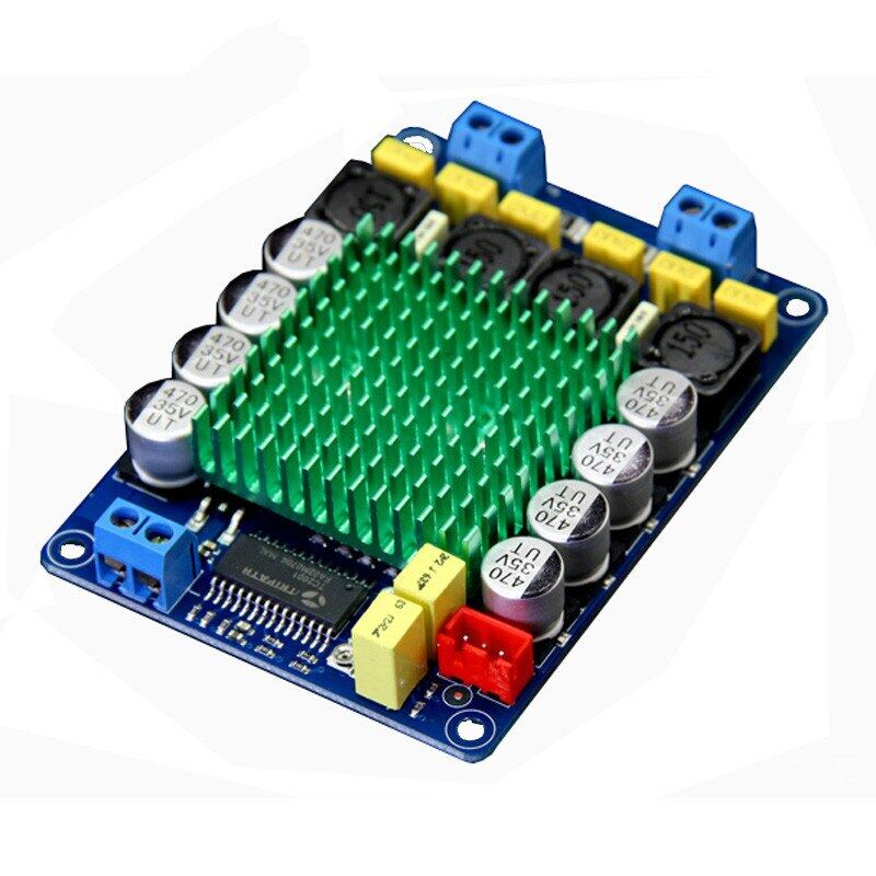 TK2050 2X50W HIFI Dual Mono Class D ดิจิตอลเครื่องขยายเสียง Lazada.co.th