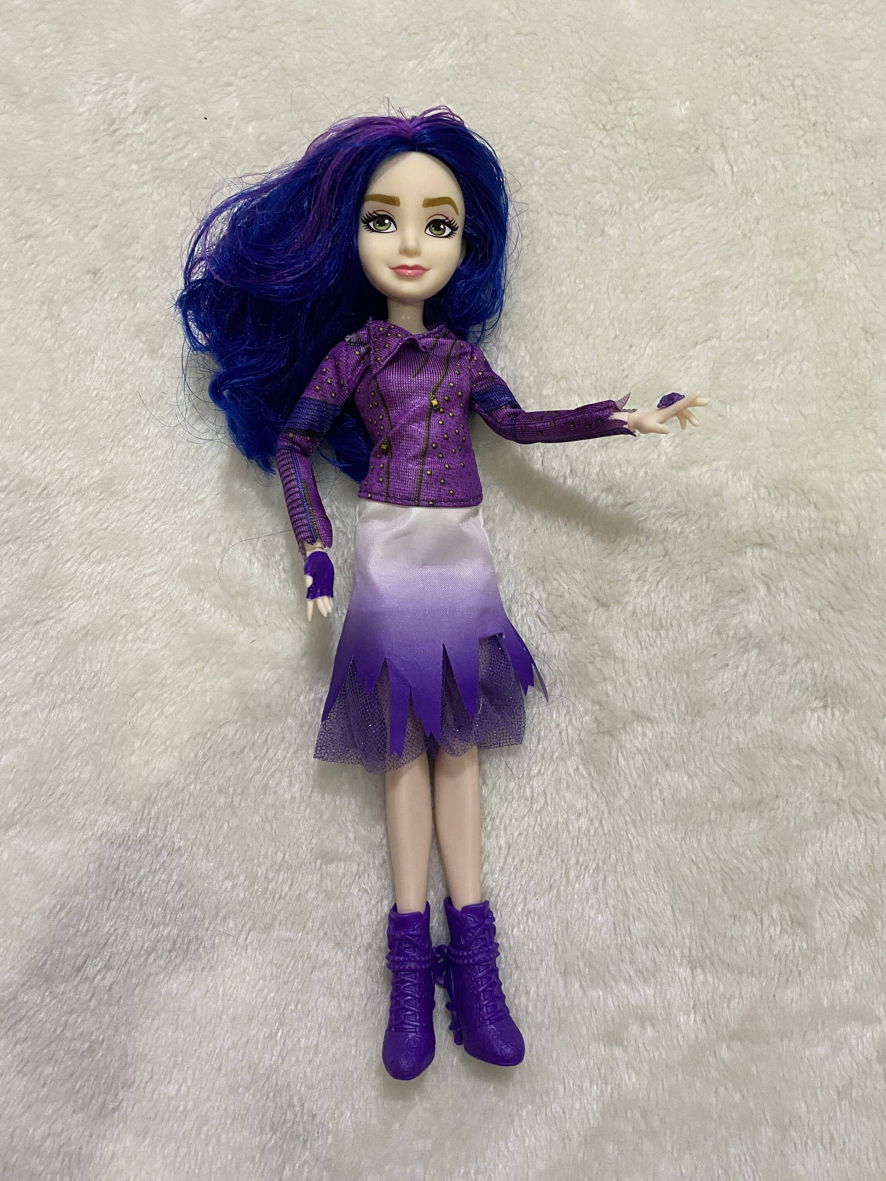 mal descendants 3 toys