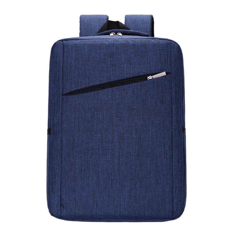 Simple Men Travel Backpacks Laptop Business Teenagers Shoulder Students Bag Singapore