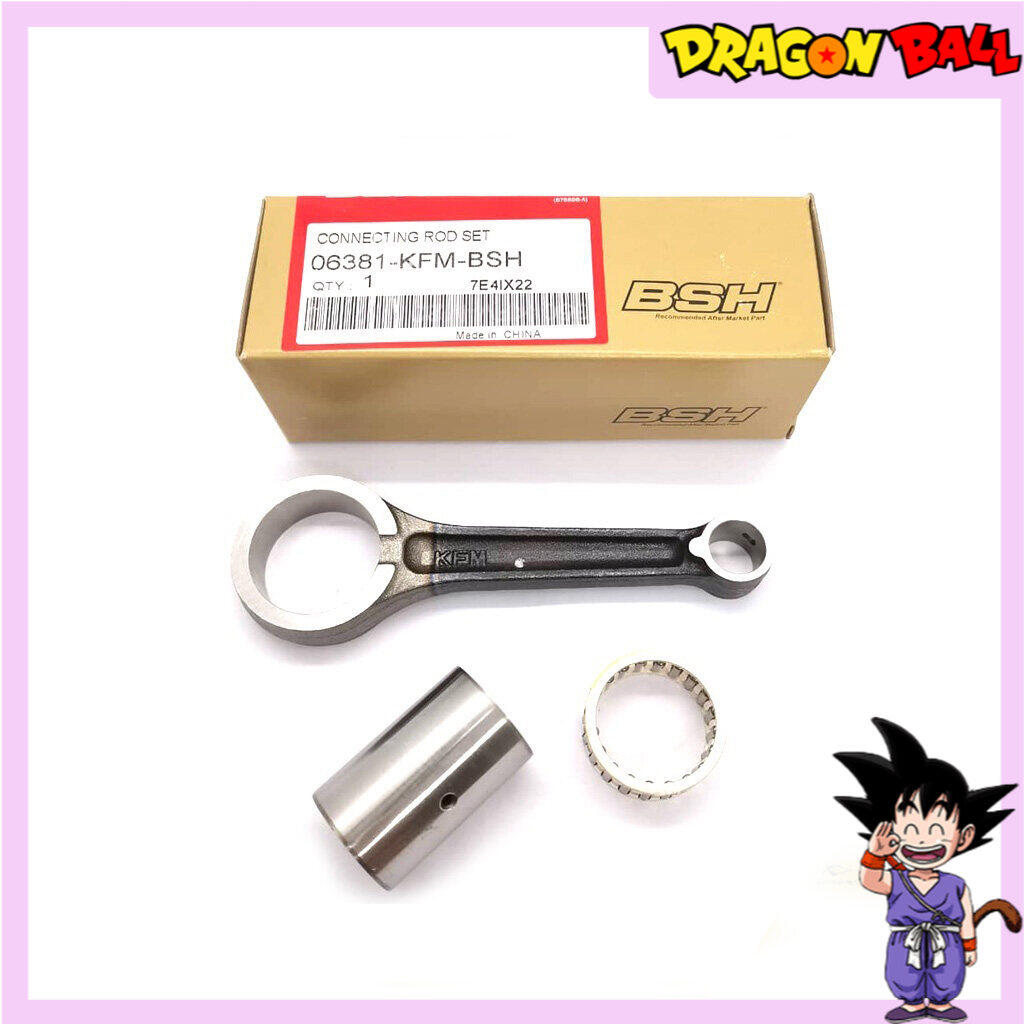 EX5 DREAM/WAVE 100 CONNECTING ROD BSH Lazada