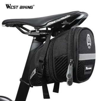 saddle bag bike lazada