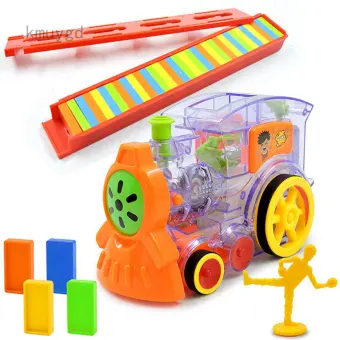 train set for 7 year old boy