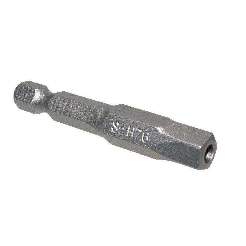 Toolstar Đầu Tua Vít 5 Chiếc Bộ Chất Lượng Ngũ Giác Thiết Bị 50Mm Có Lỗ