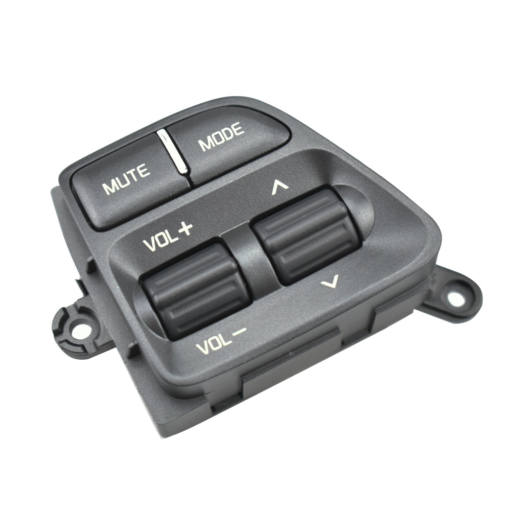 Button Switch For KIA K3 2014-2016 Rio 3 2014-2016 Cerato Classic 2017 Ceed Jd 2012-2014 Stee Wheel Buttons Separate To Sell