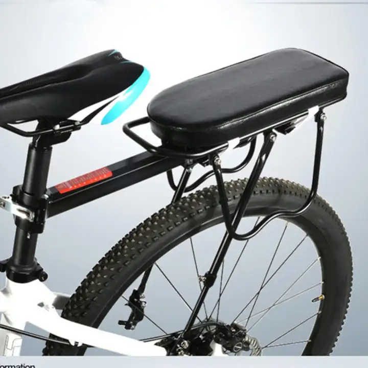 bicycle with chair seat