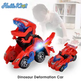 dinosaur car toy
