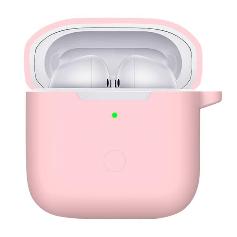 Silica Gel Protective Case for Redmi Buds 3 Earbuds Earphone Perfect Fit Protective Shell Cover for Redmi Buds 3 Accessories