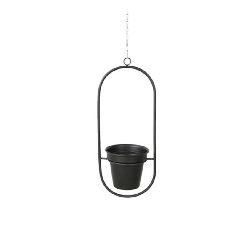 Metallurgical plant hanger chain hanging basket flower potted plant holder garden balcony