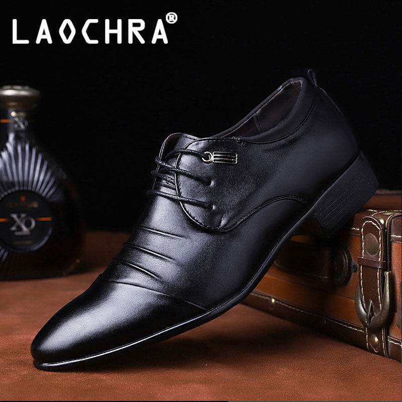 Office Oxford Shoes For Men 