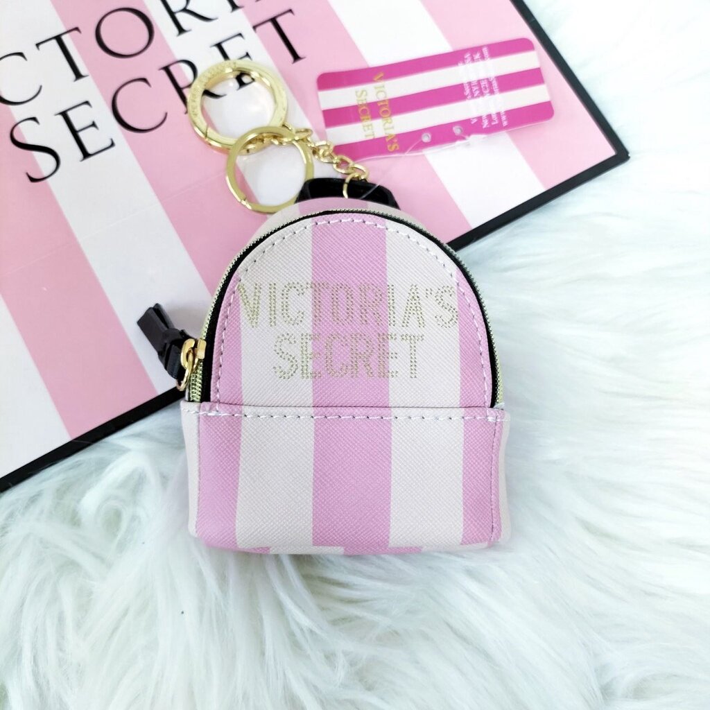 Victoria secret hot sale backpack keychain