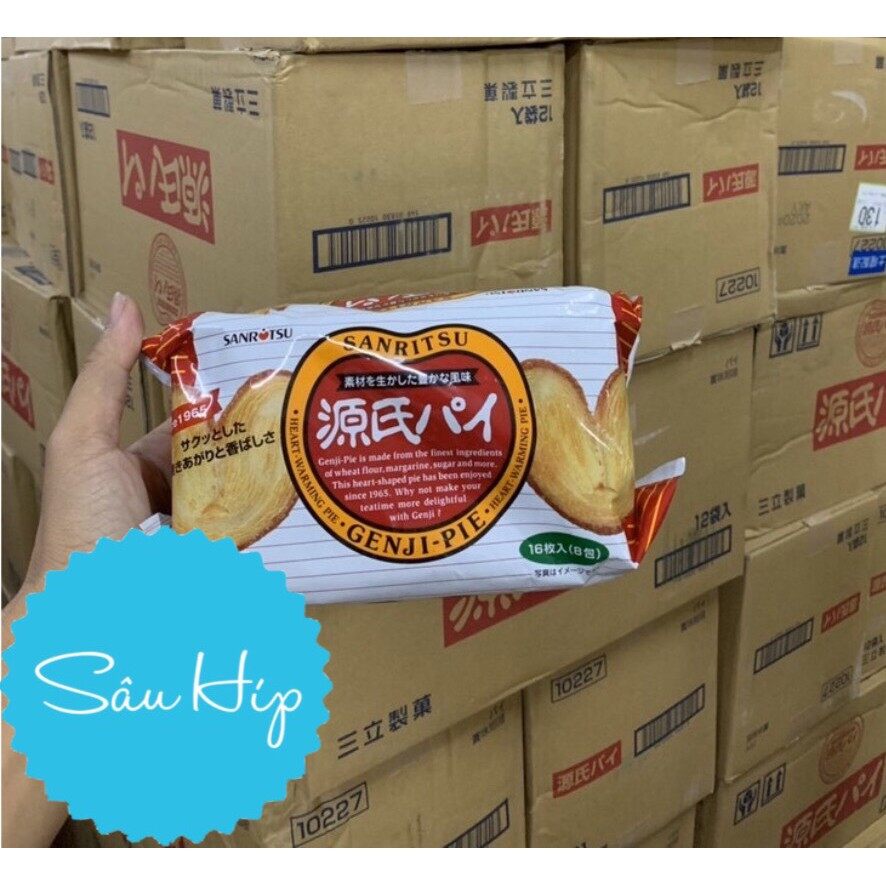 Bánh Nướng Sanritsu Nhật Bản