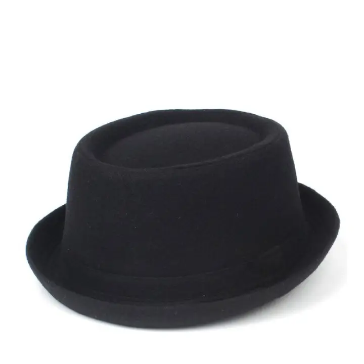 Winter pork pie hat Clearance