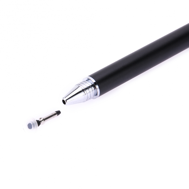 FONKEN Universal 2 In 1 Stylus Pen Capacitive Pencil Multifunction Touch Screen Drawing Pen for Android Ipad Iphone Table