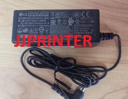 lg switching adapter 19v 0.84 a