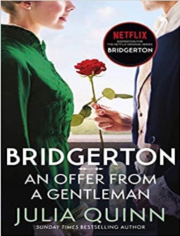 Bridgerton: An Offer From A Gentleman (Bridgertons Book 3):9780349429441:By QUINN, JULIA Malaysia