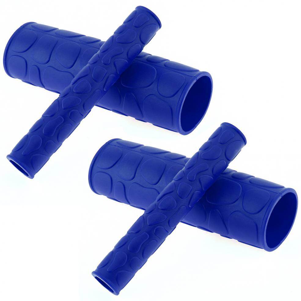 1Set Soft TRP Motorcycle Handle Grips with Pattern and Handbrake Covers for Motorcycle