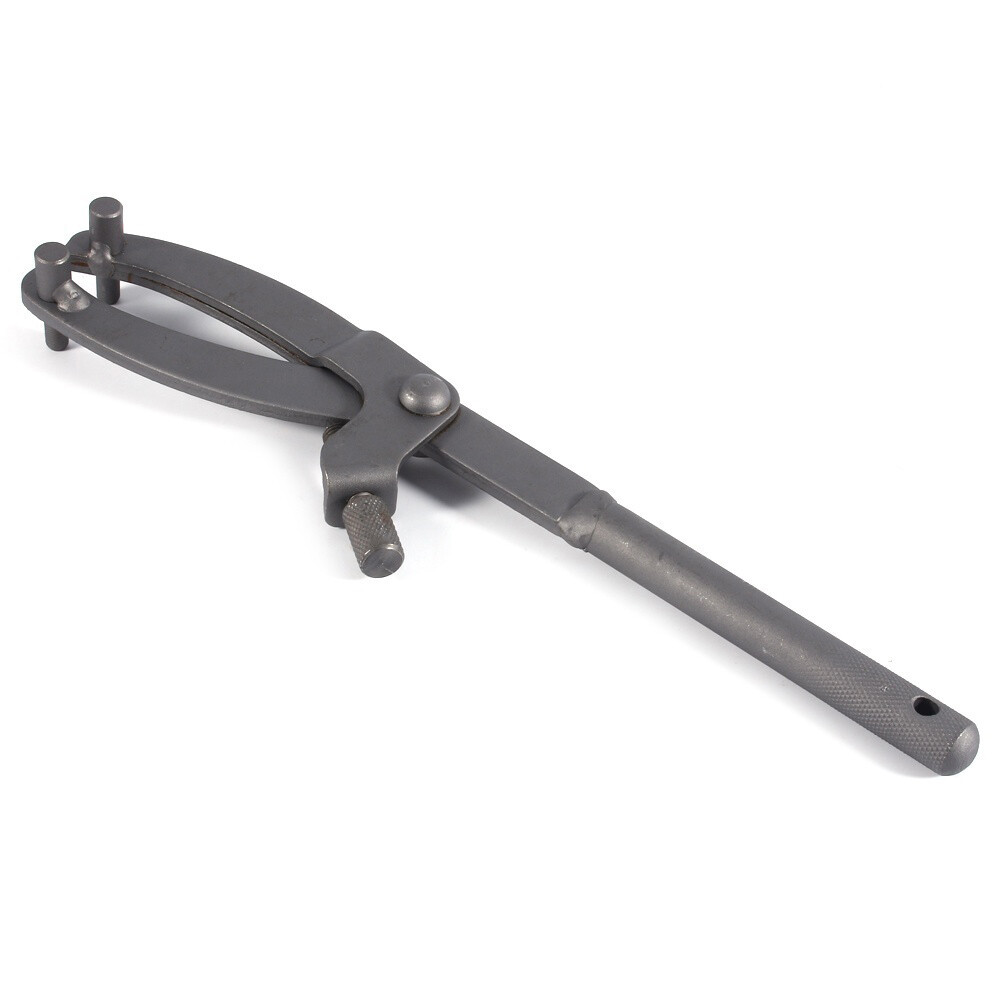 Scooter Motorcycle Y-Shape Flywheel Metal Clutch Spanner Remover Puller Tool