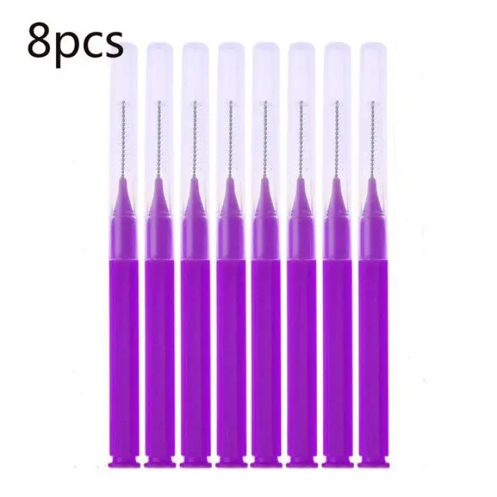 dental tooth pick brush