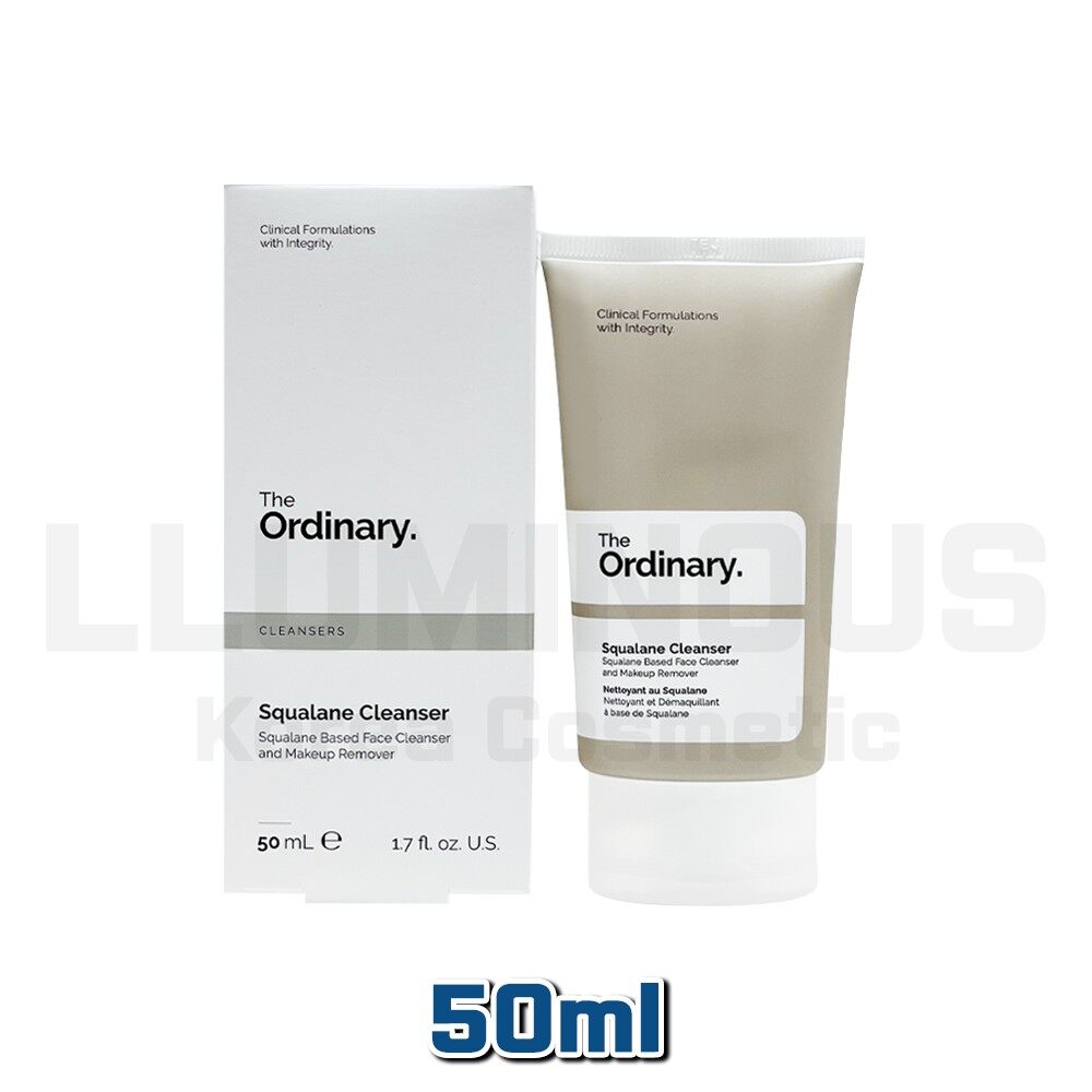 the original squalane cleanser