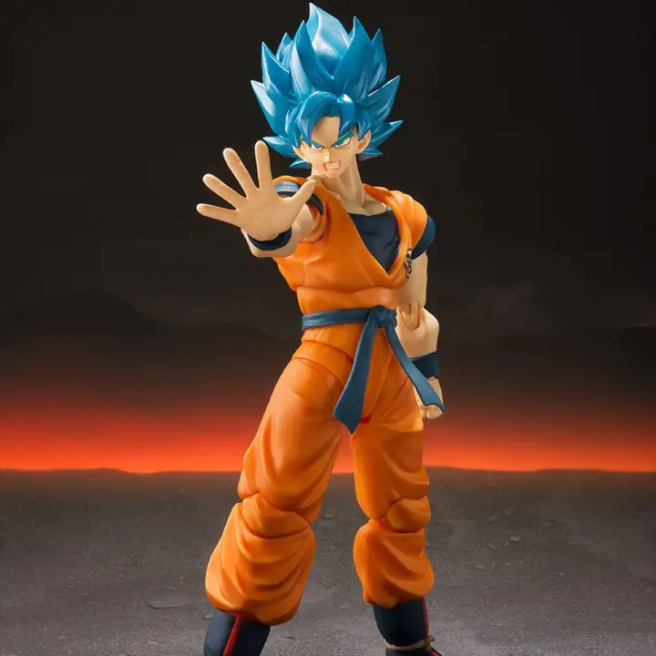 goku ssj figure