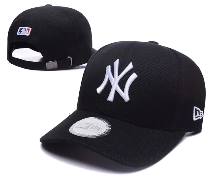 yankees flat cap